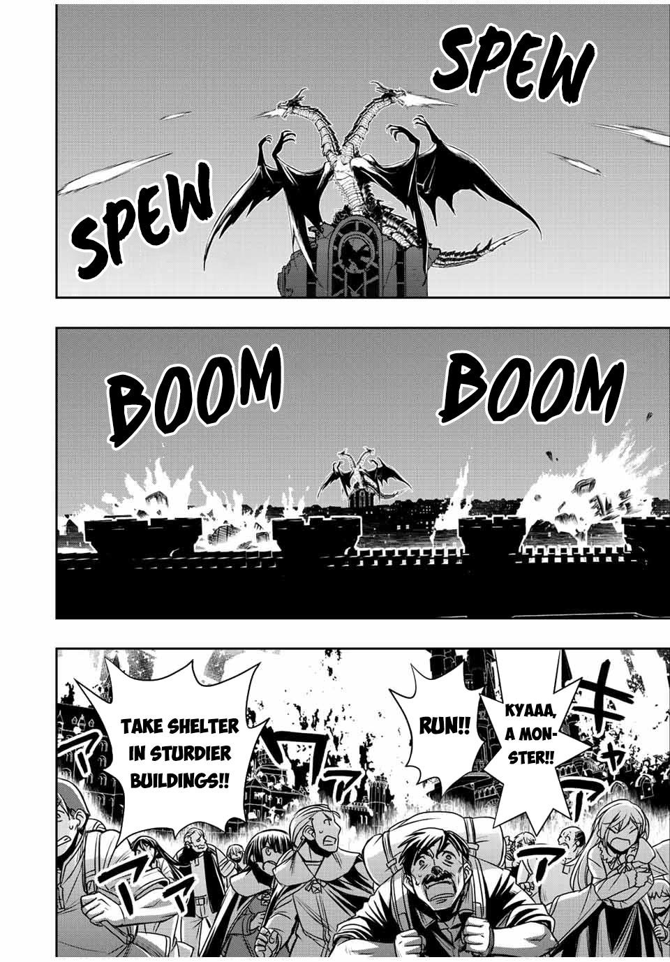 The Useless Skill [Auto Mode] Has Been Awakened ~Huh, Guild’s Scout, Didn’t You Say I Wasn’t Needed Anymore?~ Chapter 44 - Page 3