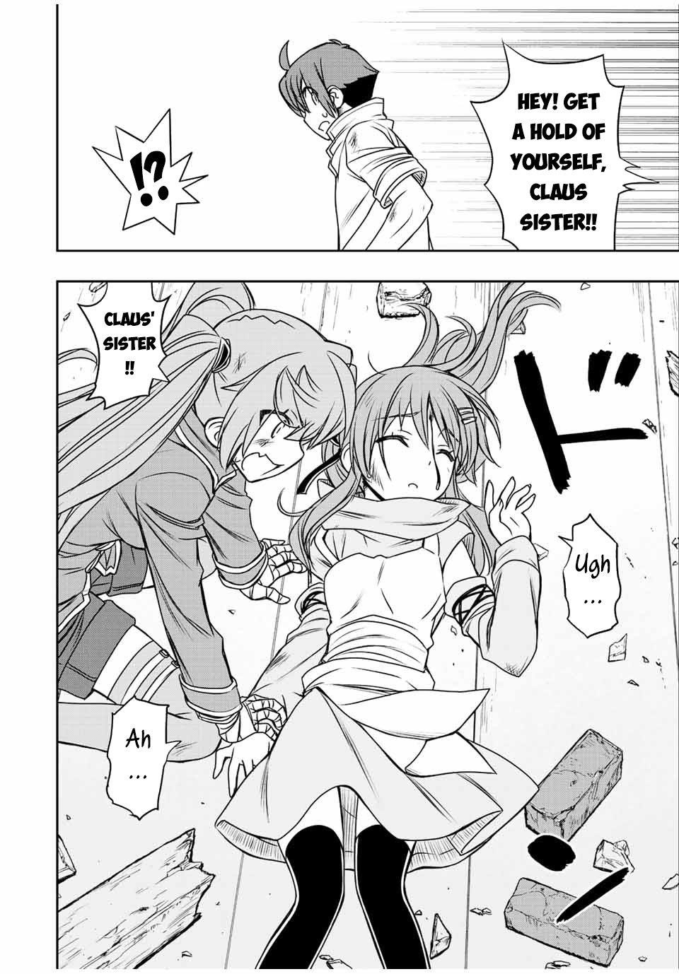 The Useless Skill [Auto Mode] Has Been Awakened ~Huh, Guild’s Scout, Didn’t You Say I Wasn’t Needed Anymore?~ Chapter 44 - Page 6