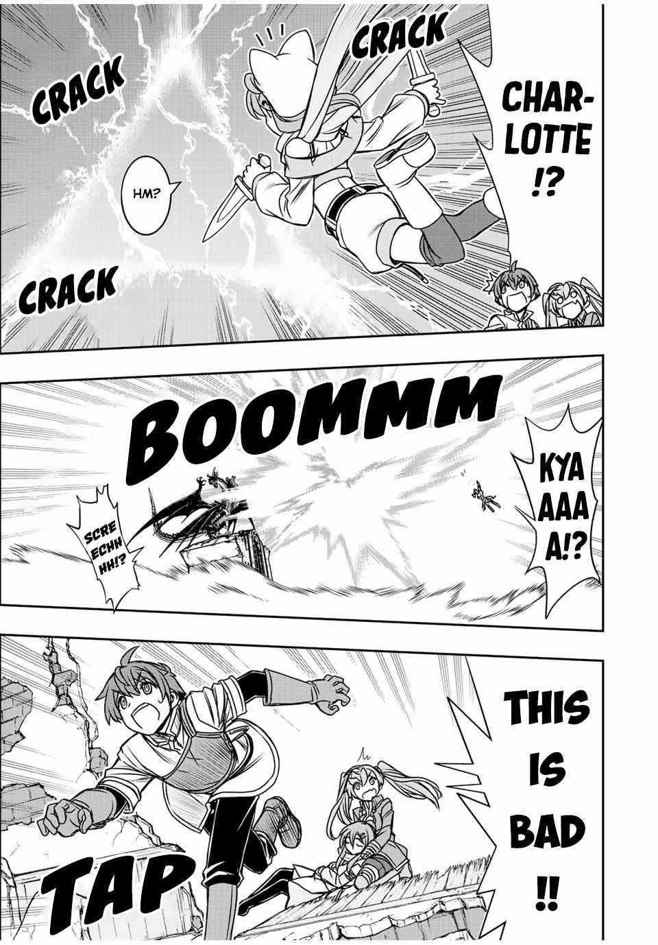 The Useless Skill [Auto Mode] Has Been Awakened ~Huh, Guild’s Scout, Didn’t You Say I Wasn’t Needed Anymore?~ Chapter 45 - Page 10