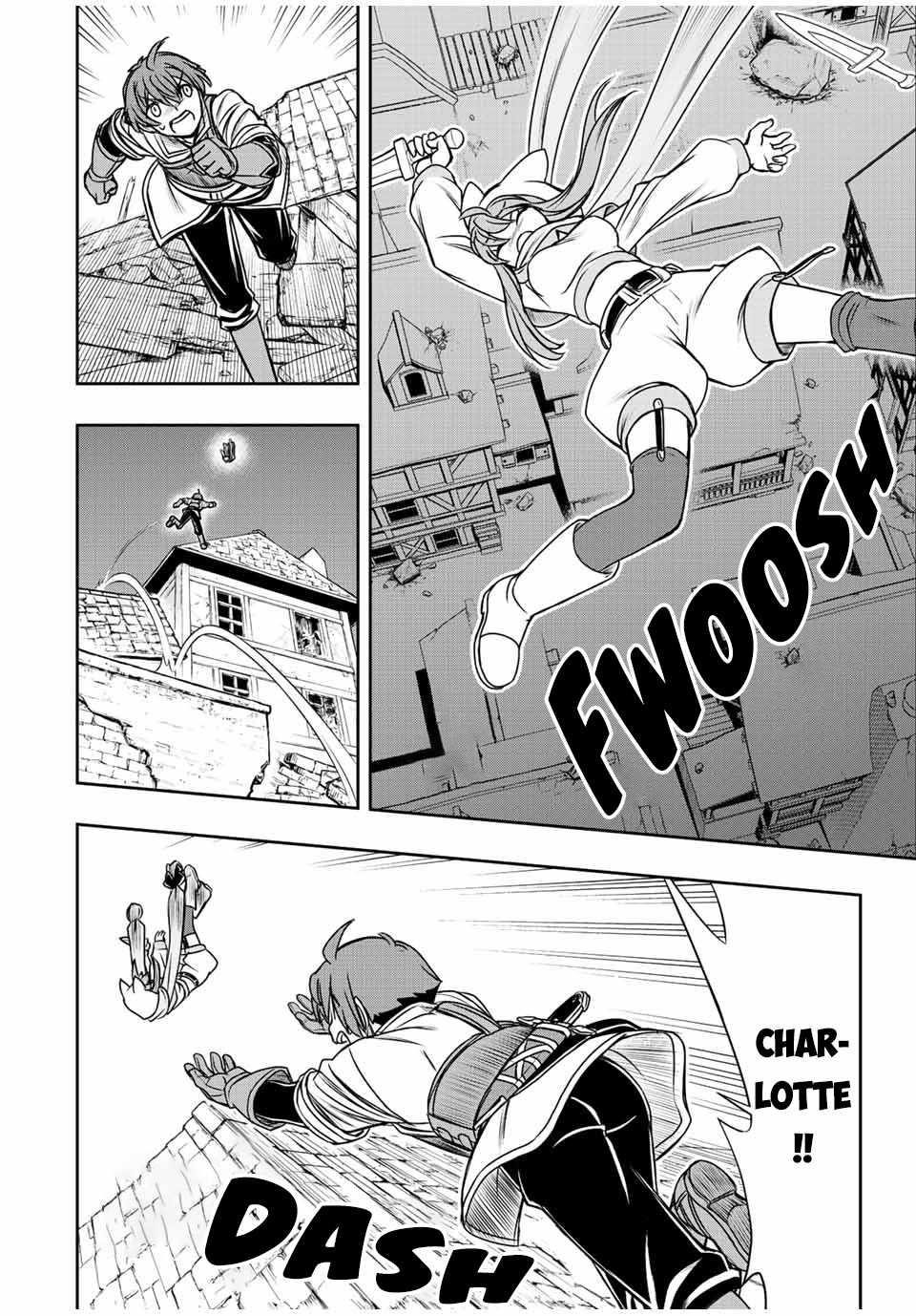 The Useless Skill [Auto Mode] Has Been Awakened ~Huh, Guild’s Scout, Didn’t You Say I Wasn’t Needed Anymore?~ Chapter 45 - Page 11