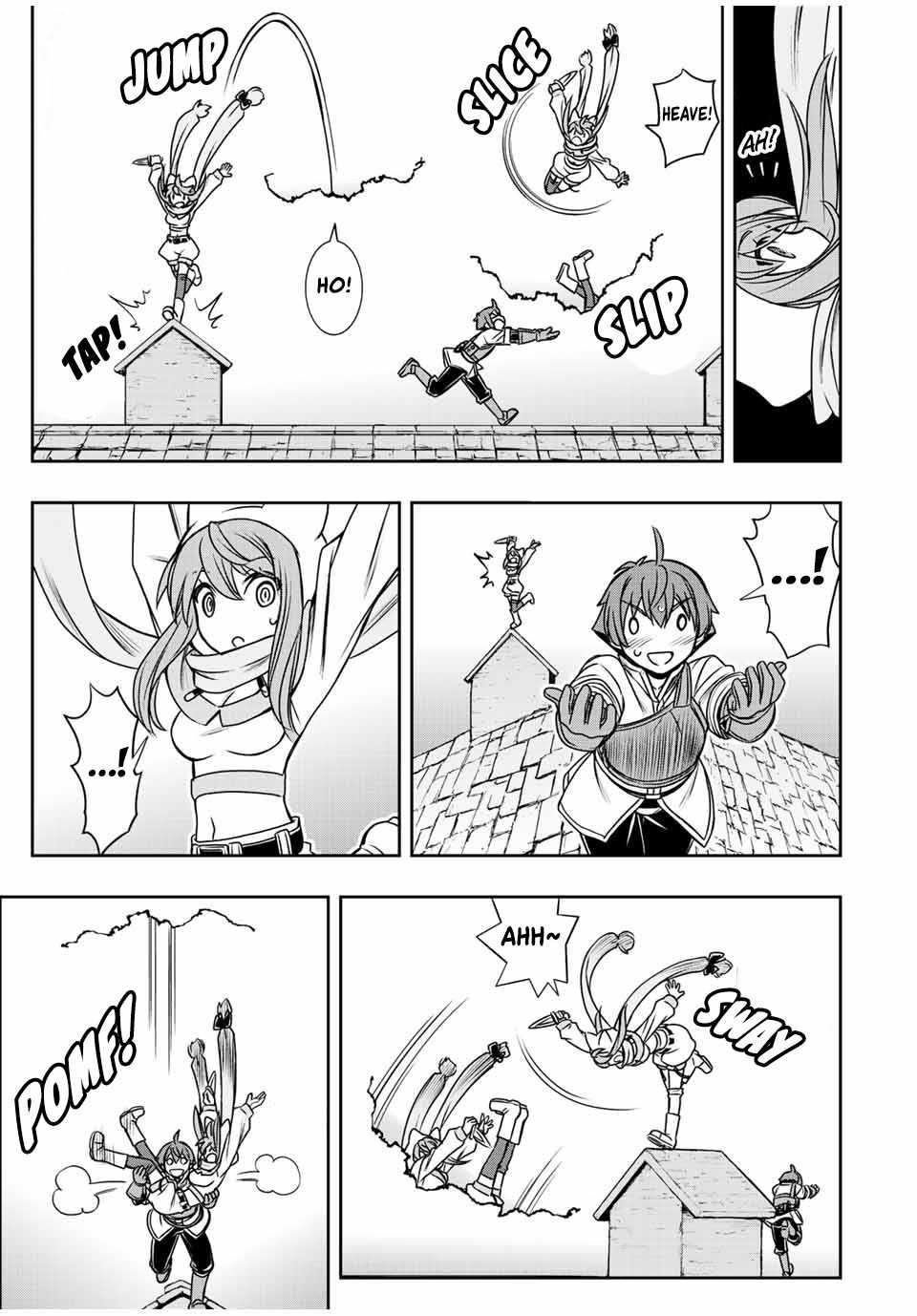 The Useless Skill [Auto Mode] Has Been Awakened ~Huh, Guild’s Scout, Didn’t You Say I Wasn’t Needed Anymore?~ Chapter 45 - Page 12