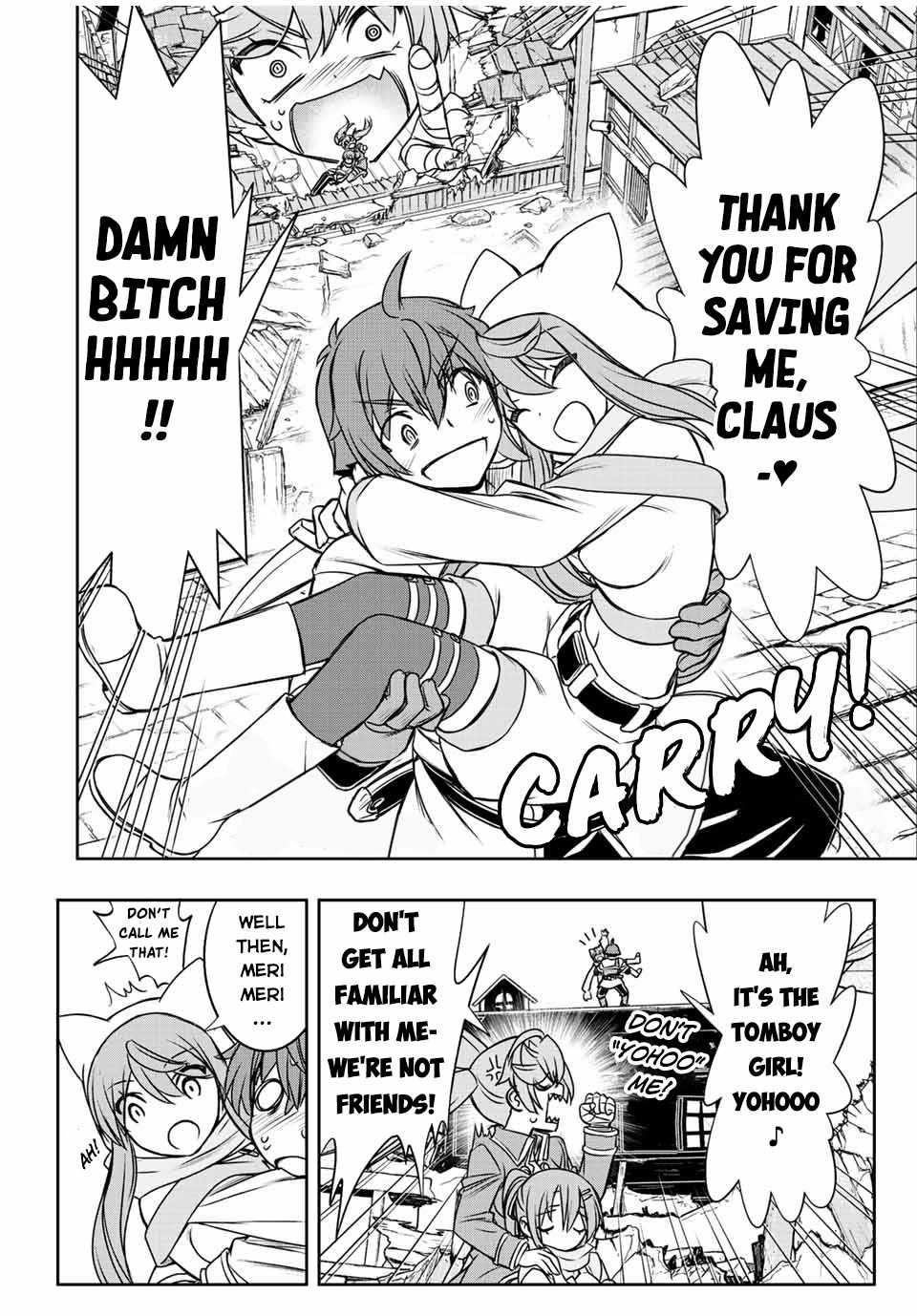 The Useless Skill [Auto Mode] Has Been Awakened ~Huh, Guild’s Scout, Didn’t You Say I Wasn’t Needed Anymore?~ Chapter 45 - Page 13