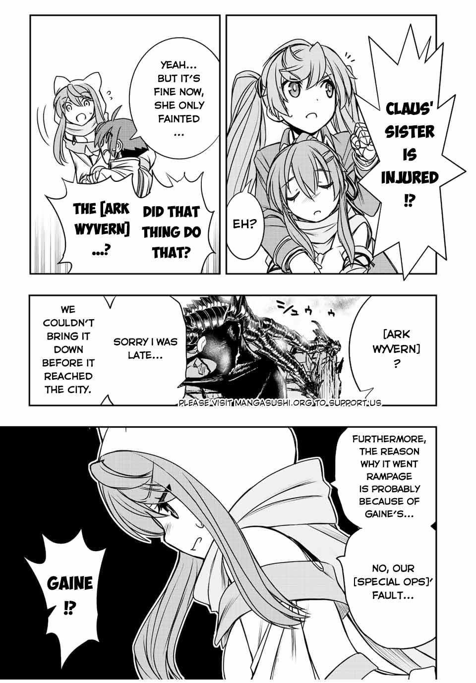 The Useless Skill [Auto Mode] Has Been Awakened ~Huh, Guild’s Scout, Didn’t You Say I Wasn’t Needed Anymore?~ Chapter 45 - Page 14