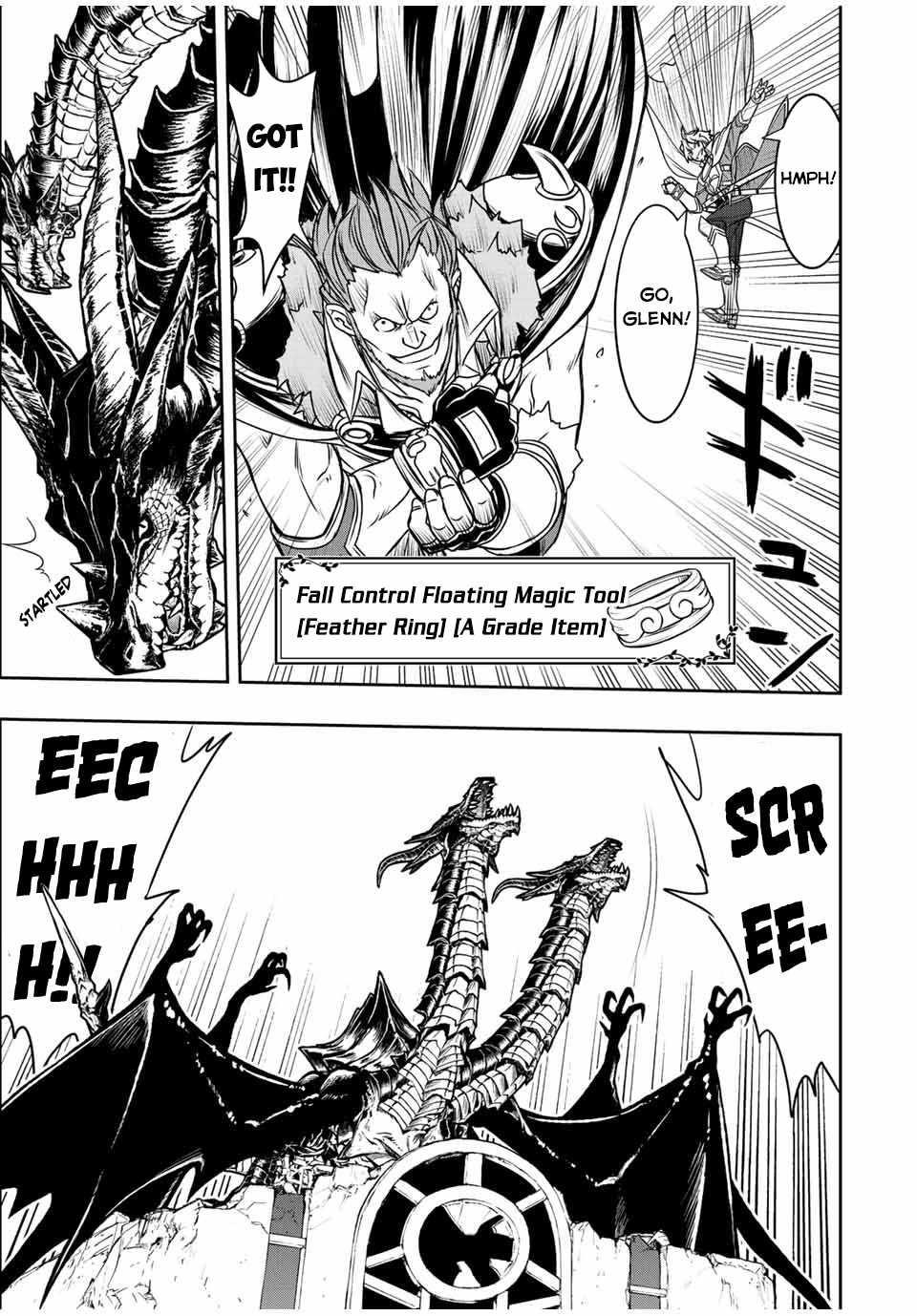 The Useless Skill [Auto Mode] Has Been Awakened ~Huh, Guild’s Scout, Didn’t You Say I Wasn’t Needed Anymore?~ Chapter 45 - Page 16