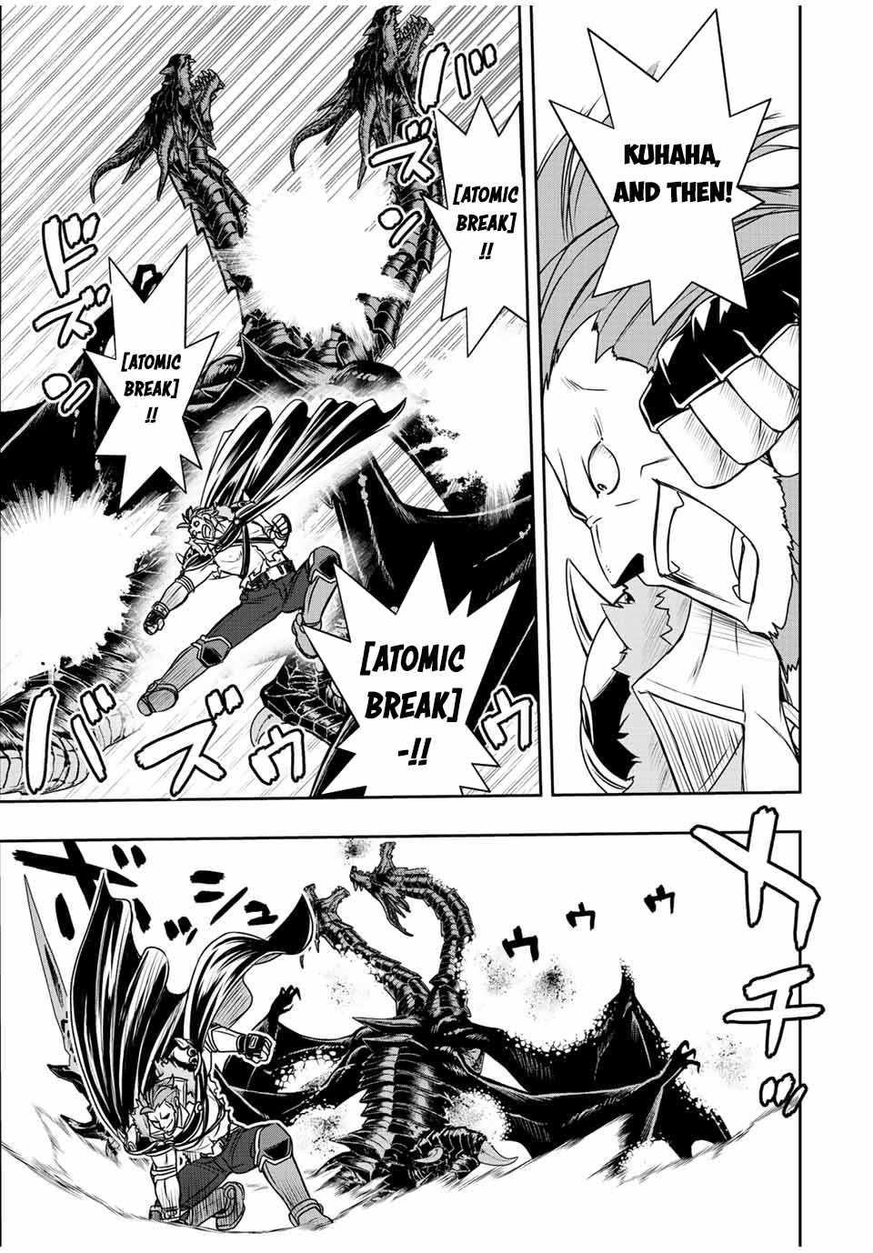 The Useless Skill [Auto Mode] Has Been Awakened ~Huh, Guild’s Scout, Didn’t You Say I Wasn’t Needed Anymore?~ Chapter 45 - Page 18