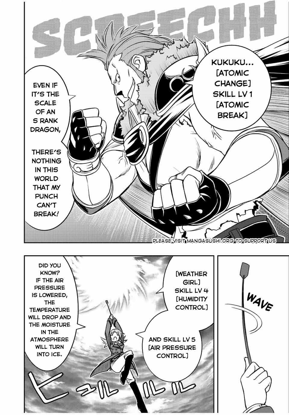 The Useless Skill [Auto Mode] Has Been Awakened ~Huh, Guild’s Scout, Didn’t You Say I Wasn’t Needed Anymore?~ Chapter 45 - Page 19