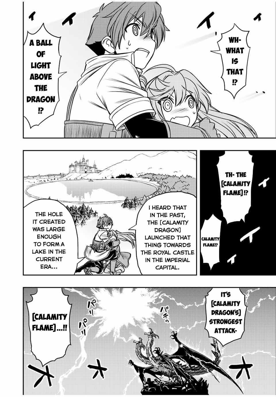 The Useless Skill [Auto Mode] Has Been Awakened ~Huh, Guild’s Scout, Didn’t You Say I Wasn’t Needed Anymore?~ Chapter 45 - Page 2