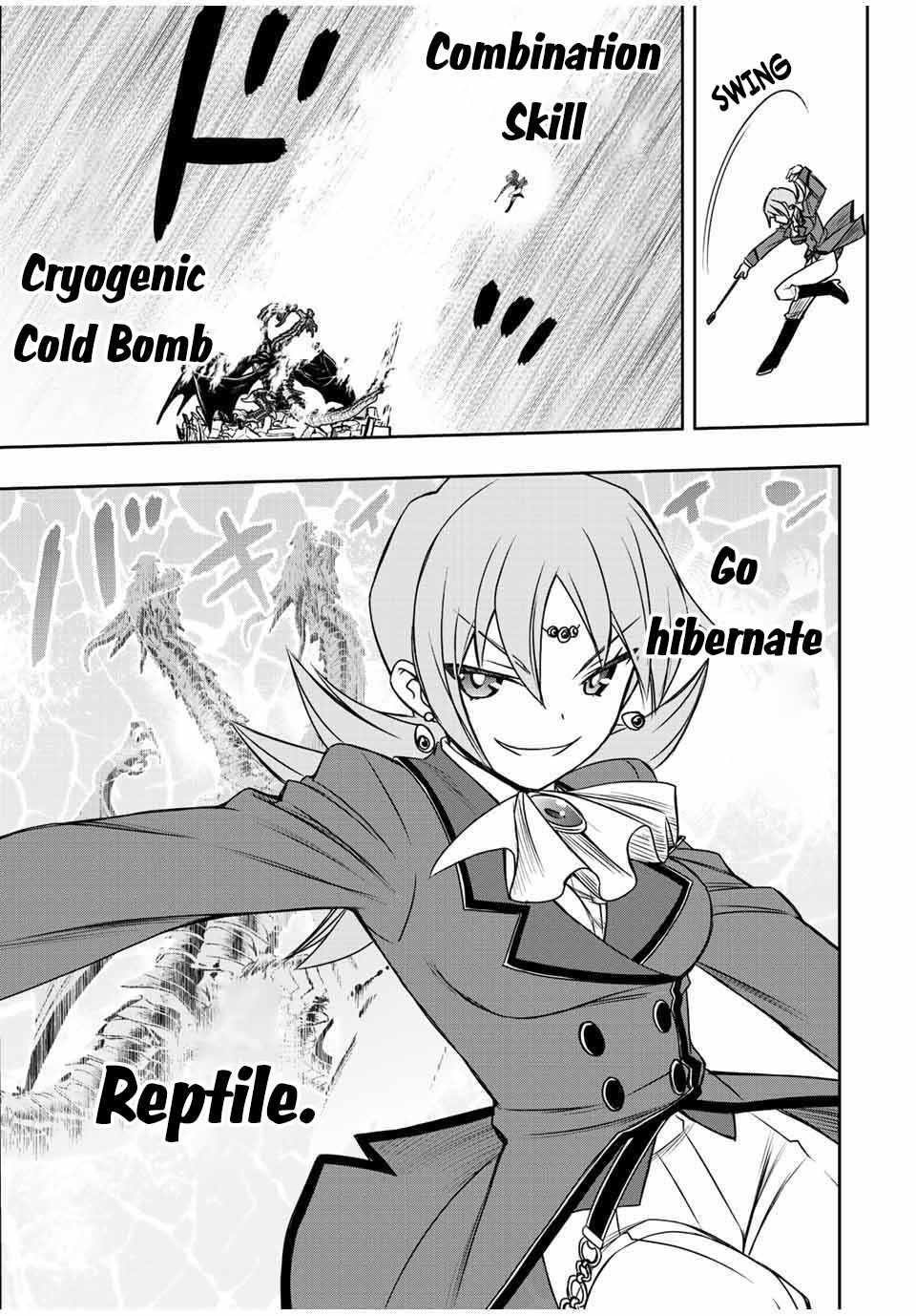 The Useless Skill [Auto Mode] Has Been Awakened ~Huh, Guild’s Scout, Didn’t You Say I Wasn’t Needed Anymore?~ Chapter 45 - Page 20