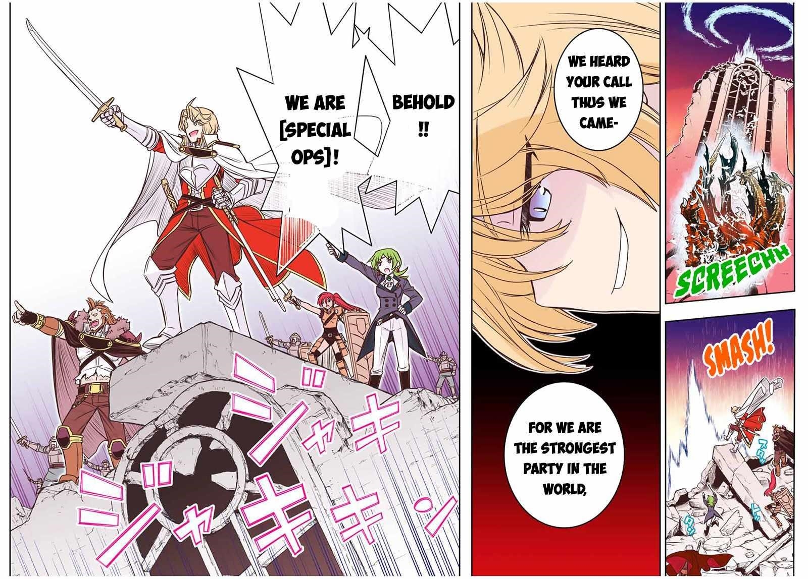 The Useless Skill [Auto Mode] Has Been Awakened ~Huh, Guild’s Scout, Didn’t You Say I Wasn’t Needed Anymore?~ Chapter 45 - Page 21