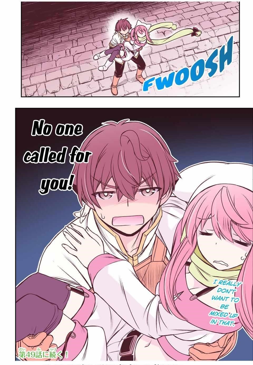 The Useless Skill [Auto Mode] Has Been Awakened ~Huh, Guild’s Scout, Didn’t You Say I Wasn’t Needed Anymore?~ Chapter 45 - Page 22