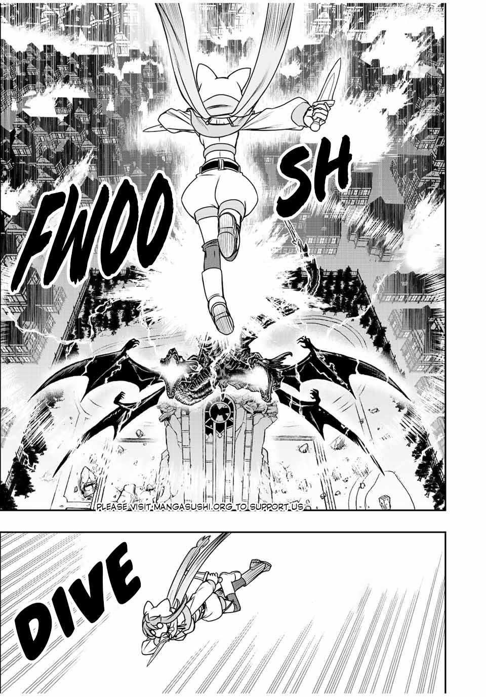 The Useless Skill [Auto Mode] Has Been Awakened ~Huh, Guild’s Scout, Didn’t You Say I Wasn’t Needed Anymore?~ Chapter 45 - Page 5