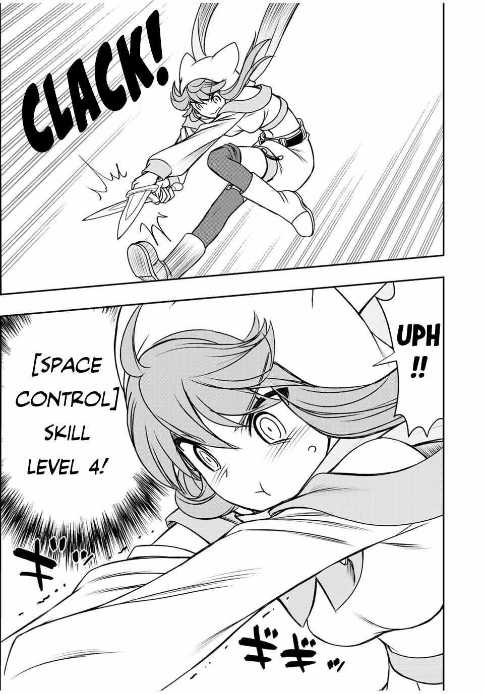 The Useless Skill [Auto Mode] Has Been Awakened ~Huh, Guild’s Scout, Didn’t You Say I Wasn’t Needed Anymore?~ Chapter 45 - Page 7