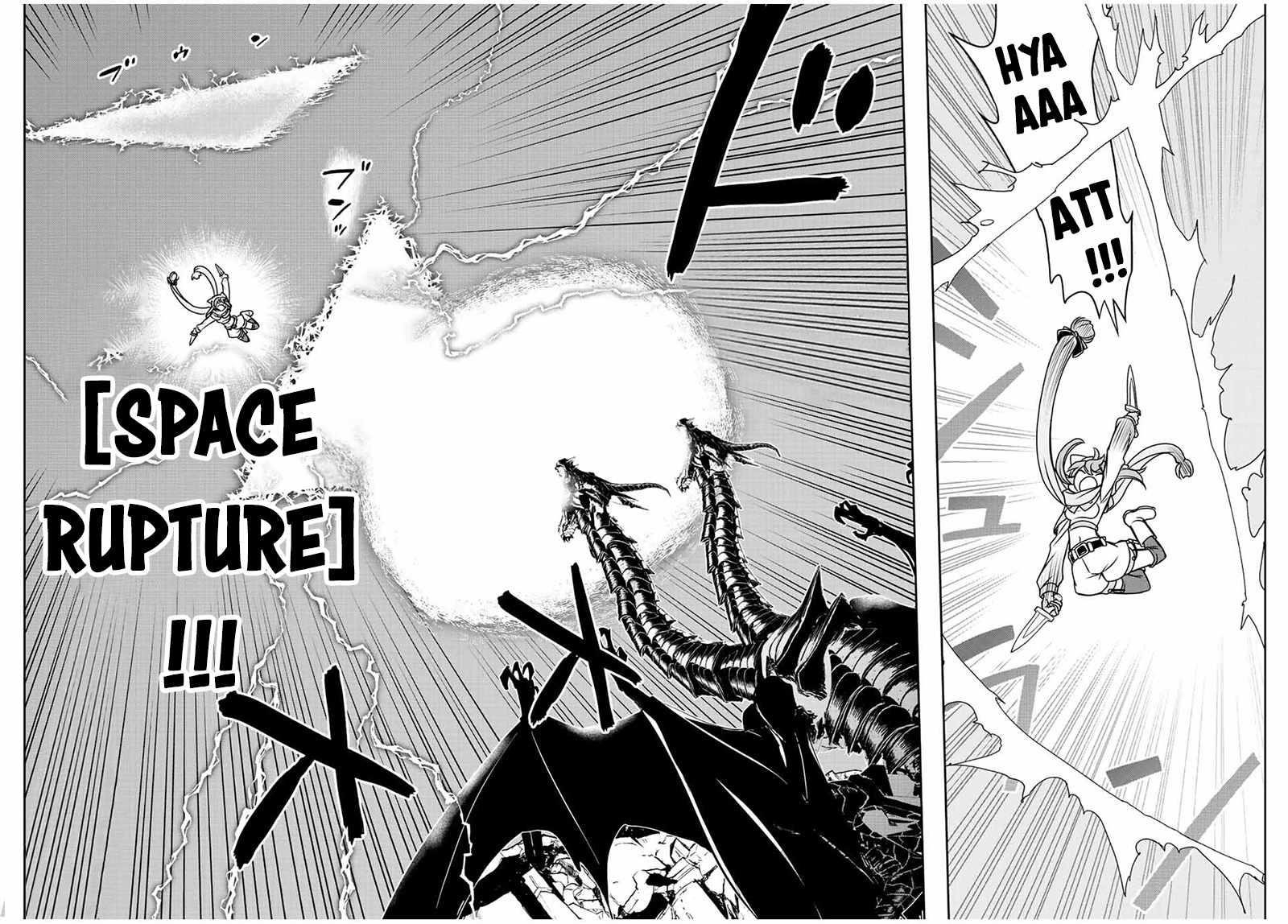 The Useless Skill [Auto Mode] Has Been Awakened ~Huh, Guild’s Scout, Didn’t You Say I Wasn’t Needed Anymore?~ Chapter 45 - Page 8