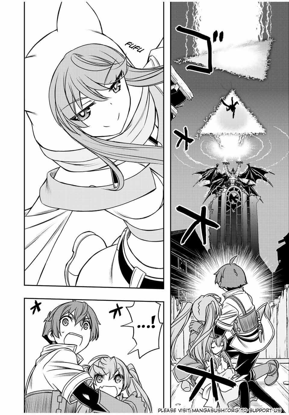 The Useless Skill [Auto Mode] Has Been Awakened ~Huh, Guild’s Scout, Didn’t You Say I Wasn’t Needed Anymore?~ Chapter 45 - Page 9