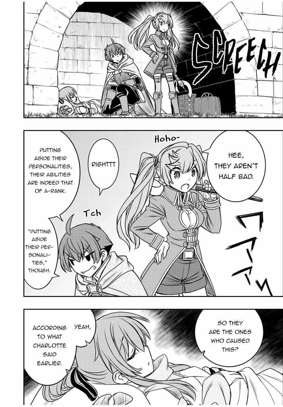 The Useless Skill [Auto Mode] Has Been Awakened ~Huh, Guild’s Scout, Didn’t You Say I Wasn’t Needed Anymore?~ Chapter 46 - Page 11