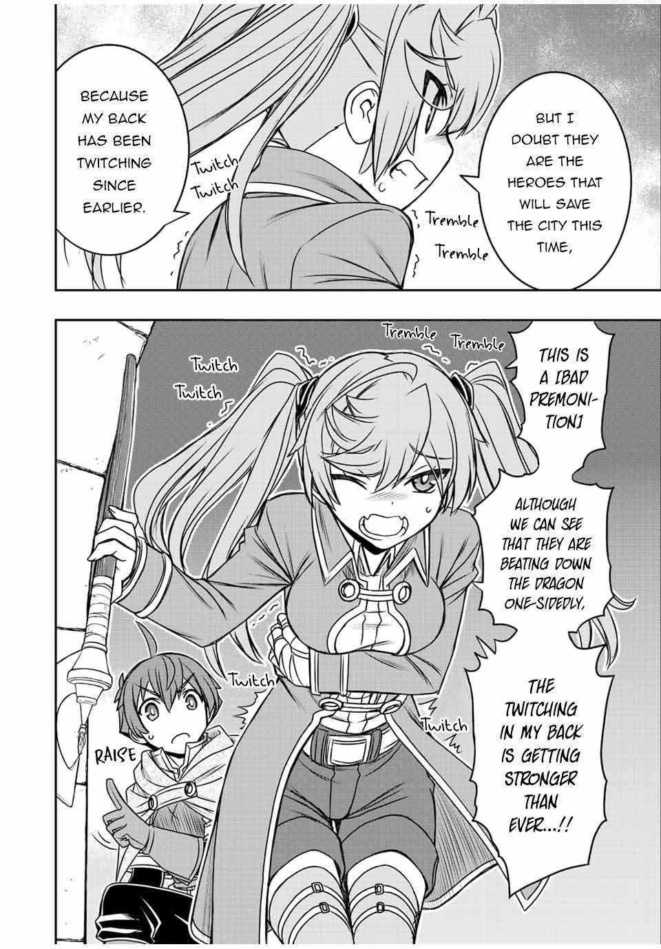 The Useless Skill [Auto Mode] Has Been Awakened ~Huh, Guild’s Scout, Didn’t You Say I Wasn’t Needed Anymore?~ Chapter 46 - Page 13
