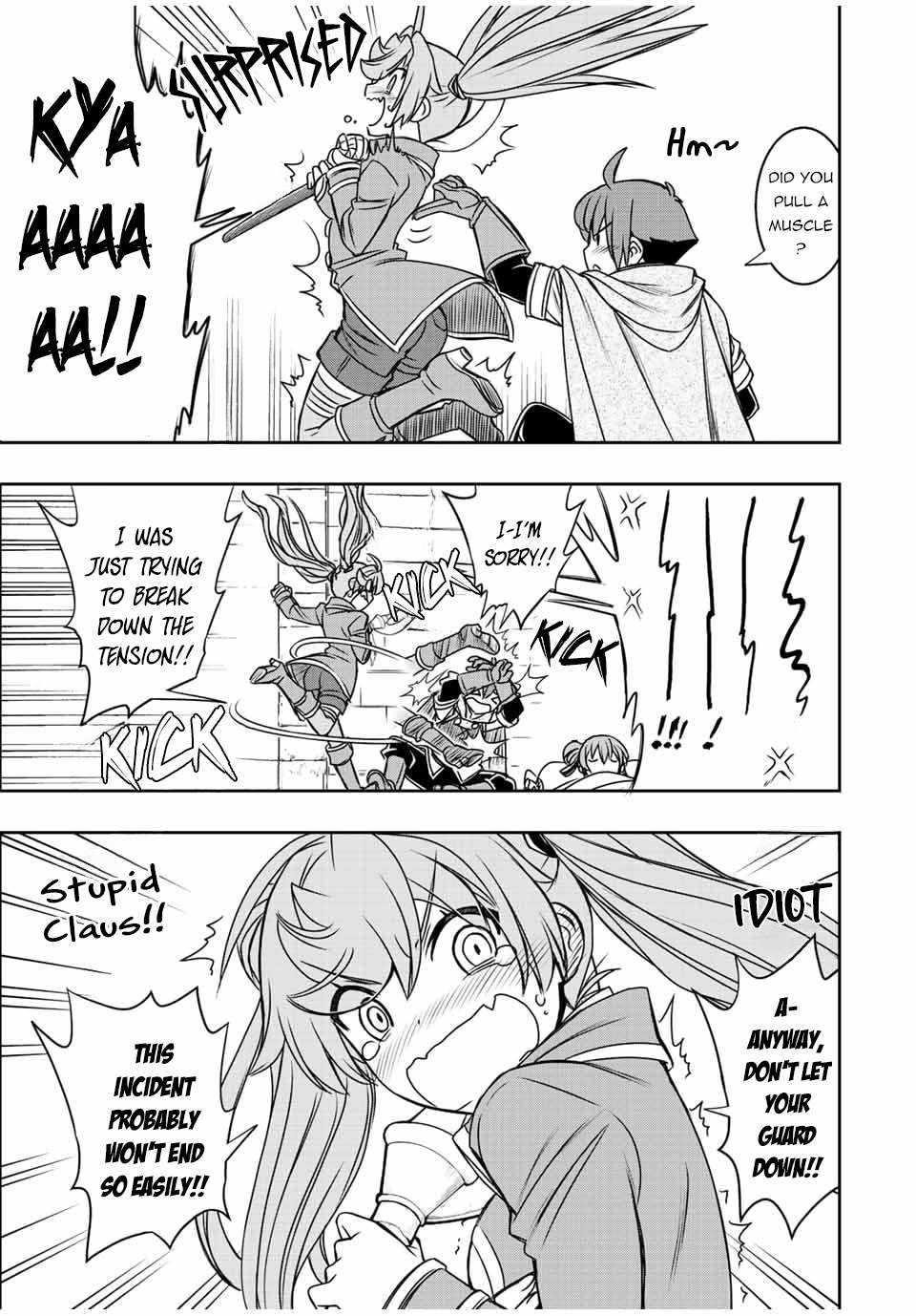 The Useless Skill [Auto Mode] Has Been Awakened ~Huh, Guild’s Scout, Didn’t You Say I Wasn’t Needed Anymore?~ Chapter 46 - Page 14