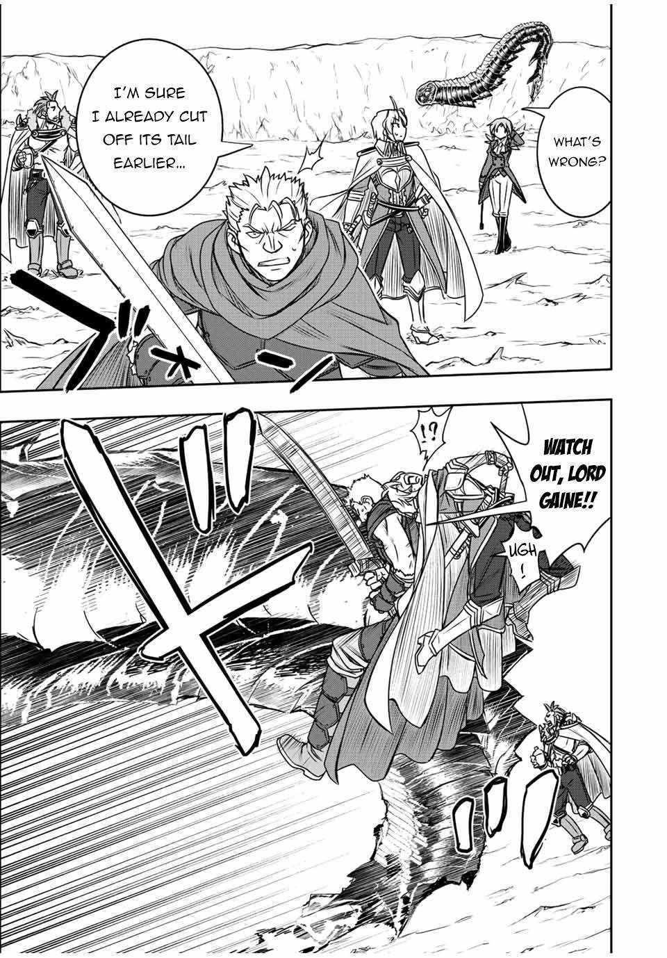 The Useless Skill [Auto Mode] Has Been Awakened ~Huh, Guild’s Scout, Didn’t You Say I Wasn’t Needed Anymore?~ Chapter 46 - Page 16