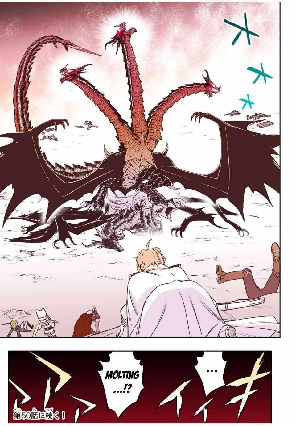 The Useless Skill [Auto Mode] Has Been Awakened ~Huh, Guild’s Scout, Didn’t You Say I Wasn’t Needed Anymore?~ Chapter 46 - Page 18