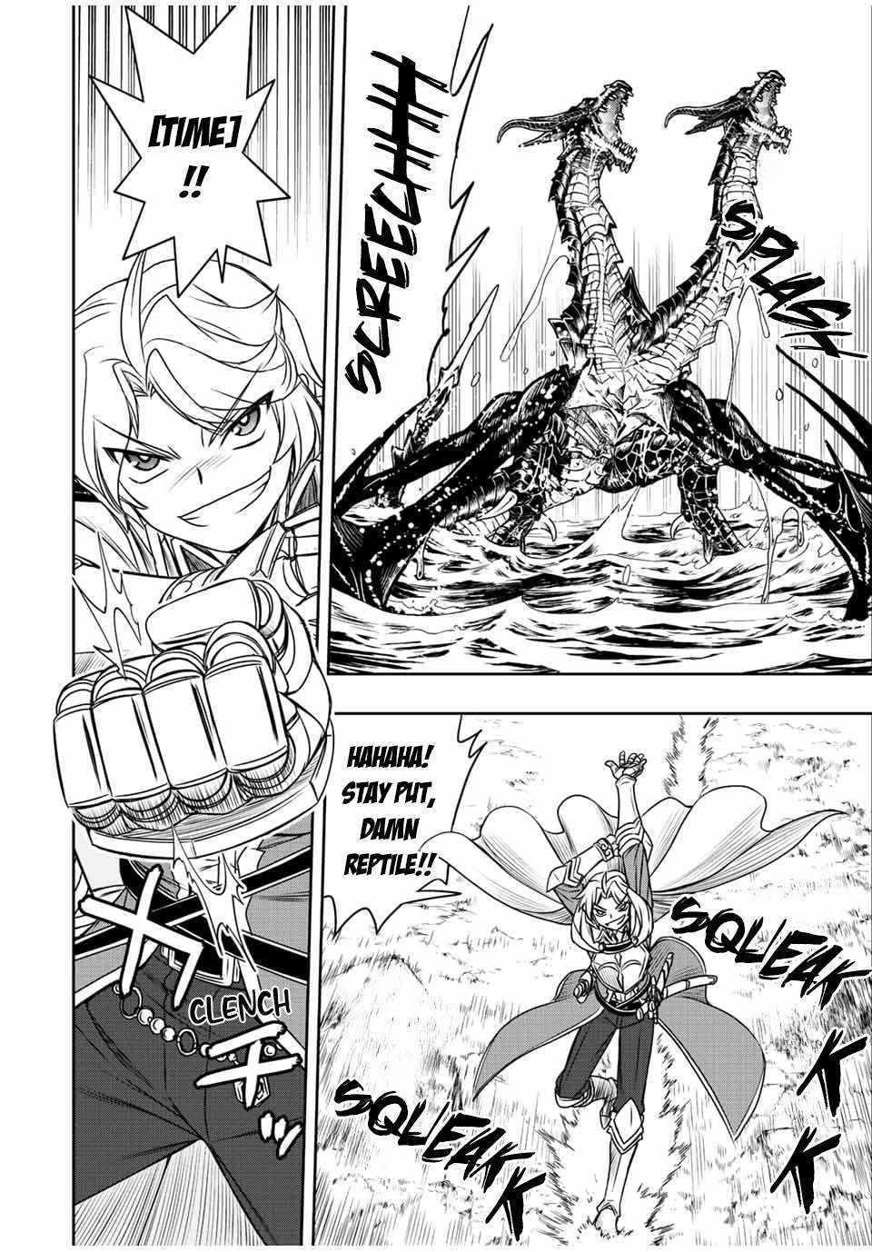 The Useless Skill [Auto Mode] Has Been Awakened ~Huh, Guild’s Scout, Didn’t You Say I Wasn’t Needed Anymore?~ Chapter 46 - Page 3