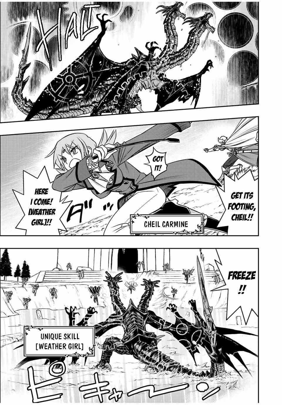 The Useless Skill [Auto Mode] Has Been Awakened ~Huh, Guild’s Scout, Didn’t You Say I Wasn’t Needed Anymore?~ Chapter 46 - Page 4