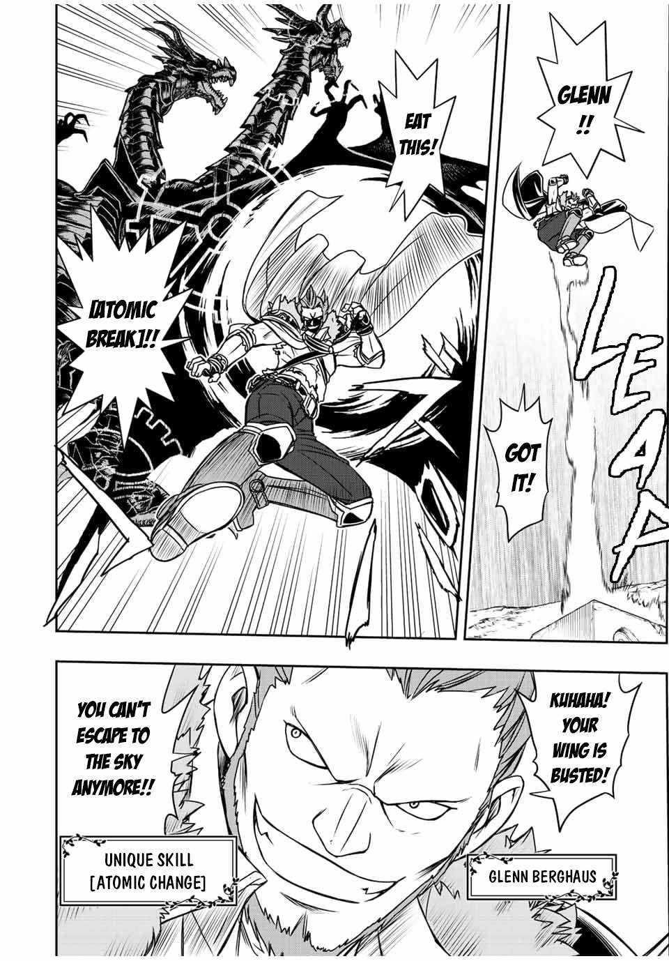 The Useless Skill [Auto Mode] Has Been Awakened ~Huh, Guild’s Scout, Didn’t You Say I Wasn’t Needed Anymore?~ Chapter 46 - Page 5