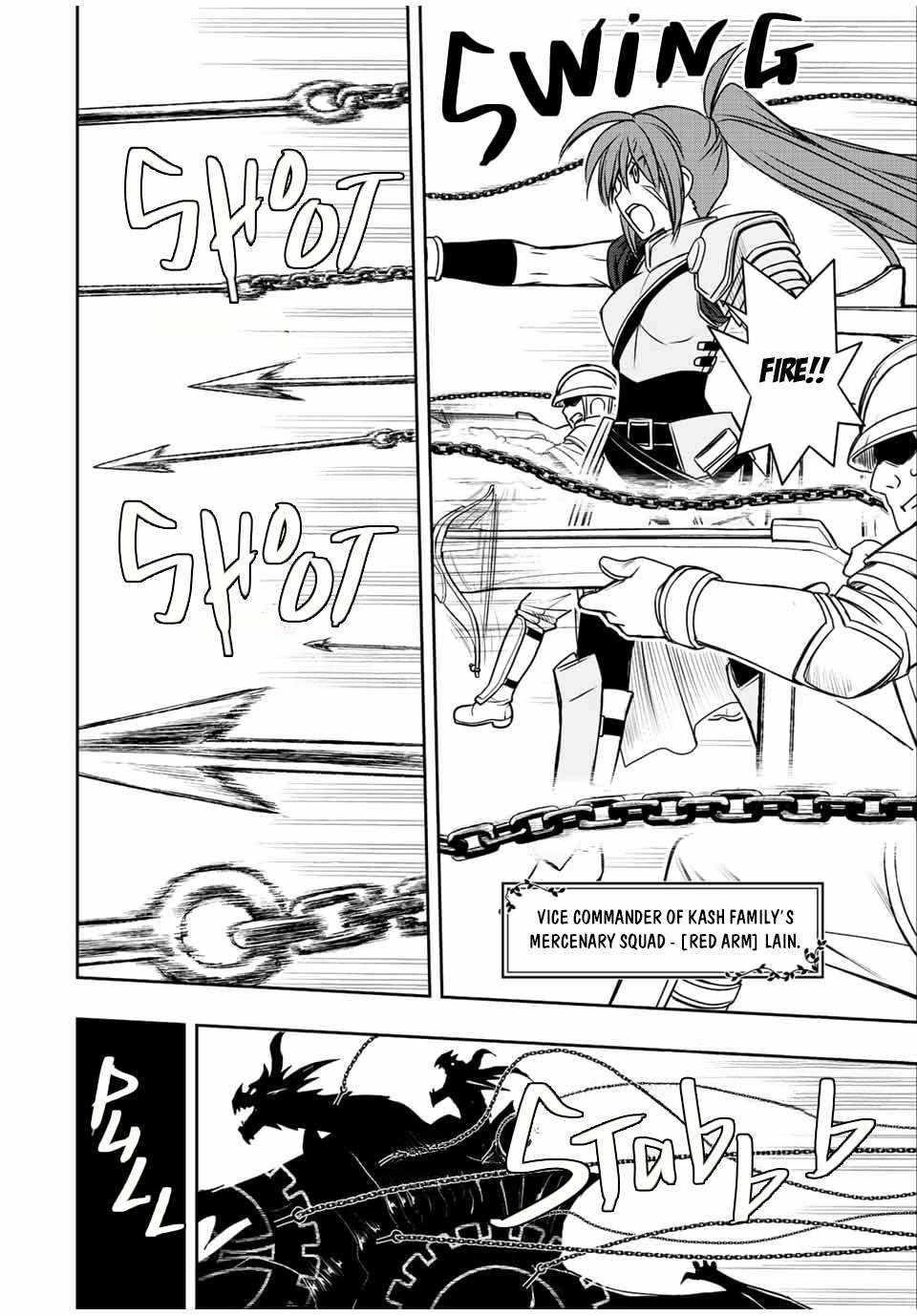 The Useless Skill [Auto Mode] Has Been Awakened ~Huh, Guild’s Scout, Didn’t You Say I Wasn’t Needed Anymore?~ Chapter 46 - Page 7