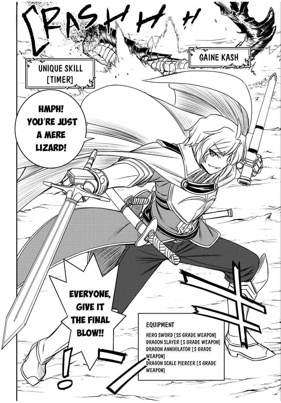 The Useless Skill [Auto Mode] Has Been Awakened ~Huh, Guild’s Scout, Didn’t You Say I Wasn’t Needed Anymore?~ Chapter 46 - Page 9