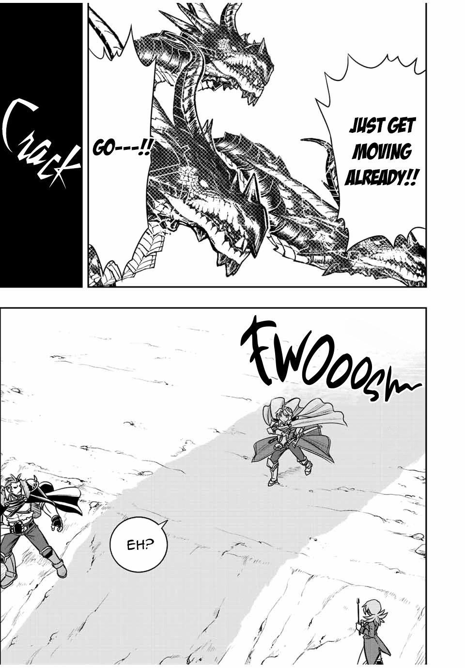 The Useless Skill [Auto Mode] Has Been Awakened ~Huh, Guild’s Scout, Didn’t You Say I Wasn’t Needed Anymore?~ Chapter 47 - Page 10