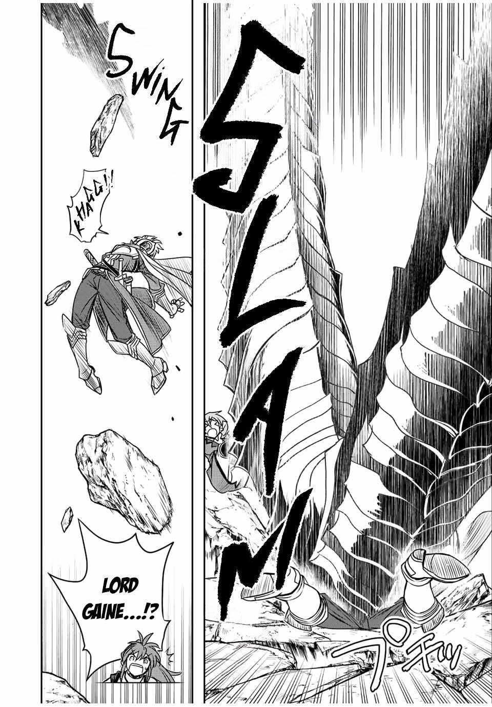 The Useless Skill [Auto Mode] Has Been Awakened ~Huh, Guild’s Scout, Didn’t You Say I Wasn’t Needed Anymore?~ Chapter 47 - Page 11