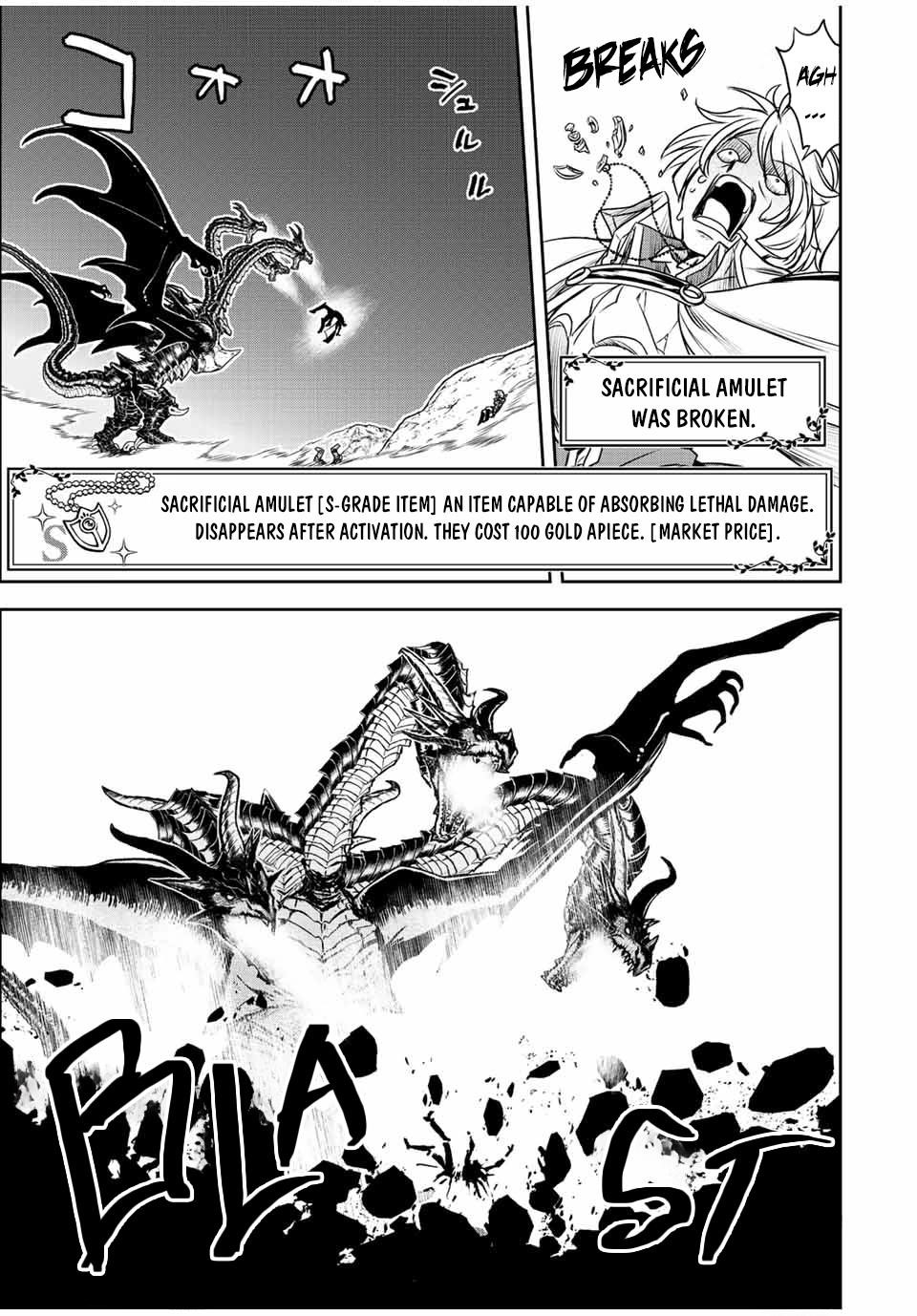 The Useless Skill [Auto Mode] Has Been Awakened ~Huh, Guild’s Scout, Didn’t You Say I Wasn’t Needed Anymore?~ Chapter 47 - Page 12