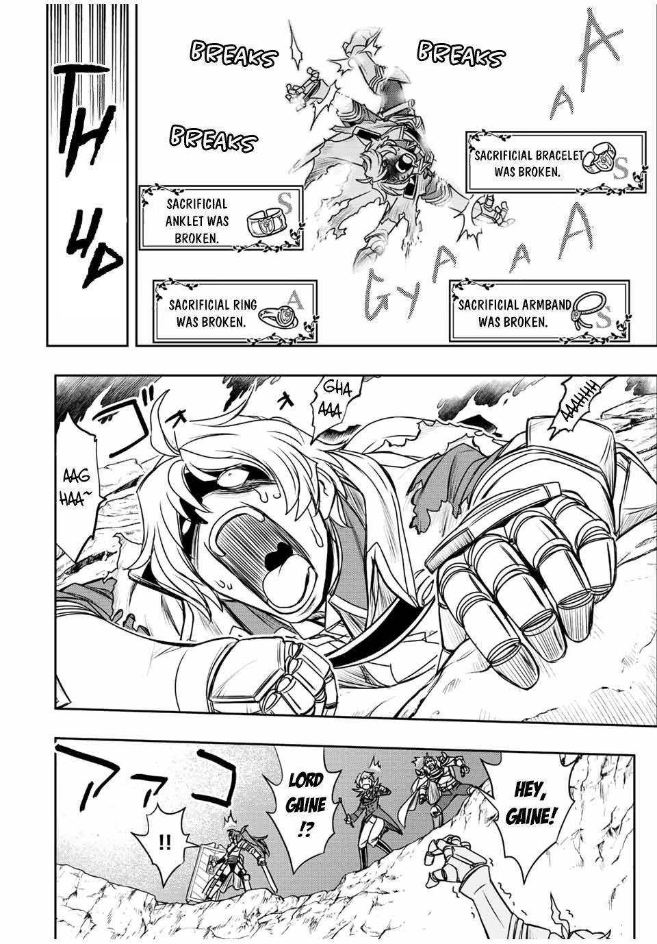 The Useless Skill [Auto Mode] Has Been Awakened ~Huh, Guild’s Scout, Didn’t You Say I Wasn’t Needed Anymore?~ Chapter 47 - Page 13