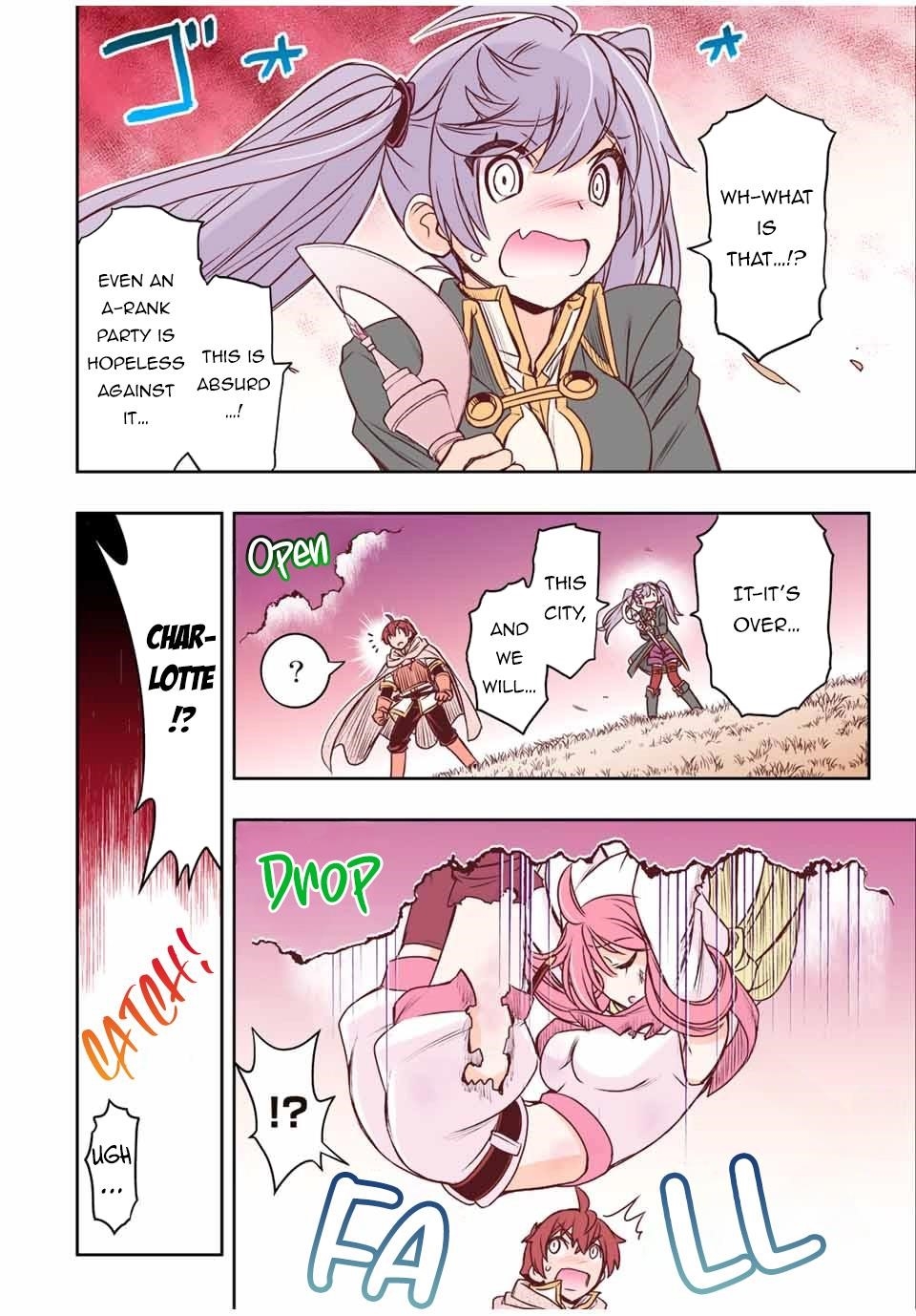 The Useless Skill [Auto Mode] Has Been Awakened ~Huh, Guild’s Scout, Didn’t You Say I Wasn’t Needed Anymore?~ Chapter 47 - Page 16