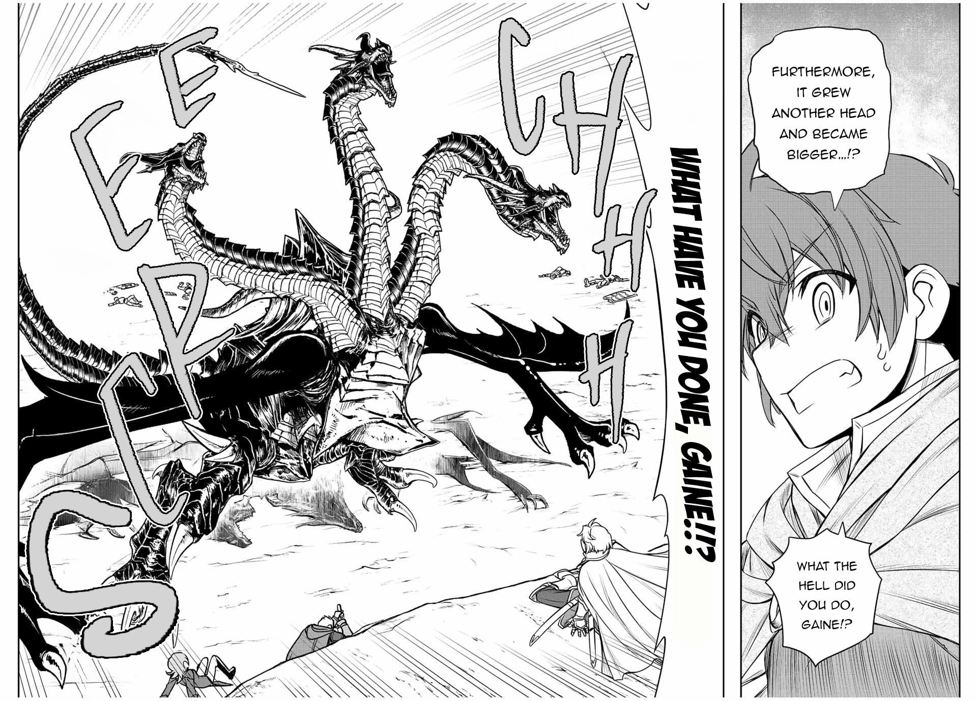 The Useless Skill [Auto Mode] Has Been Awakened ~Huh, Guild’s Scout, Didn’t You Say I Wasn’t Needed Anymore?~ Chapter 47 - Page 2