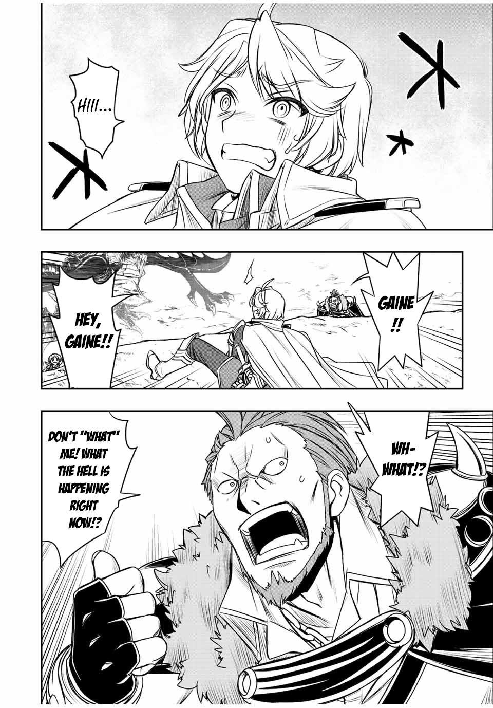 The Useless Skill [Auto Mode] Has Been Awakened ~Huh, Guild’s Scout, Didn’t You Say I Wasn’t Needed Anymore?~ Chapter 47 - Page 3