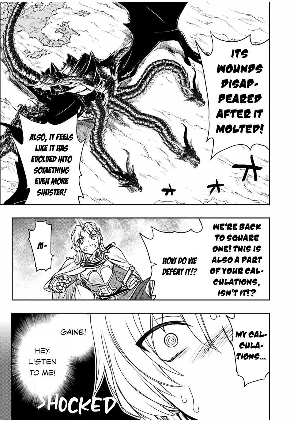 The Useless Skill [Auto Mode] Has Been Awakened ~Huh, Guild’s Scout, Didn’t You Say I Wasn’t Needed Anymore?~ Chapter 47 - Page 4