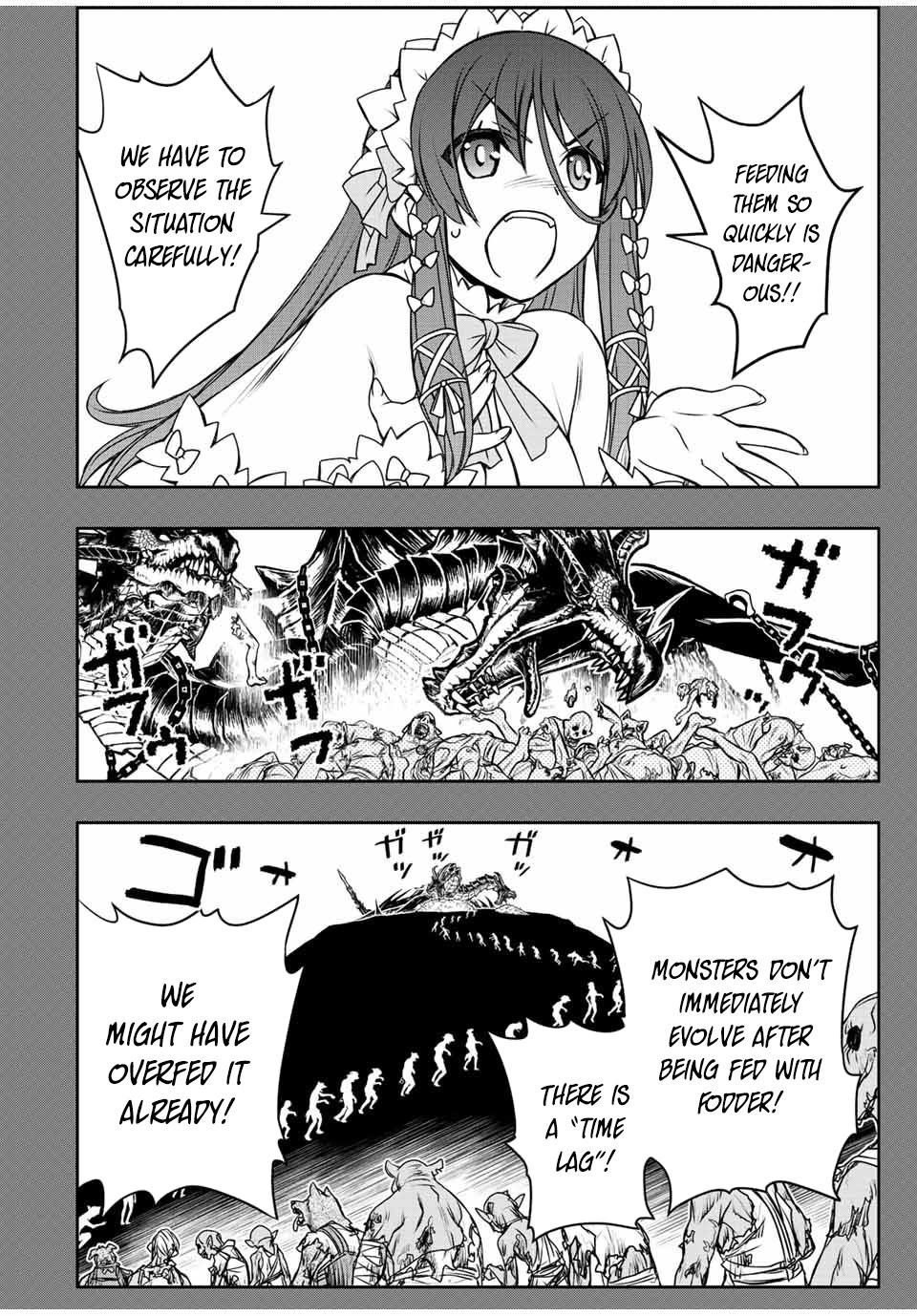 The Useless Skill [Auto Mode] Has Been Awakened ~Huh, Guild’s Scout, Didn’t You Say I Wasn’t Needed Anymore?~ Chapter 47 - Page 5