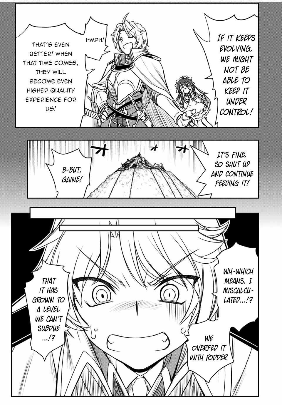 The Useless Skill [Auto Mode] Has Been Awakened ~Huh, Guild’s Scout, Didn’t You Say I Wasn’t Needed Anymore?~ Chapter 47 - Page 6