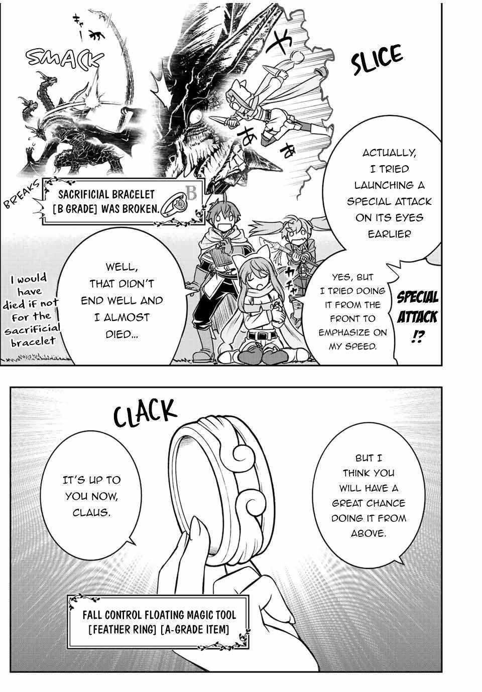 The Useless Skill [Auto Mode] Has Been Awakened ~Huh, Guild’s Scout, Didn’t You Say I Wasn’t Needed Anymore?~ Chapter 48 - Page 12