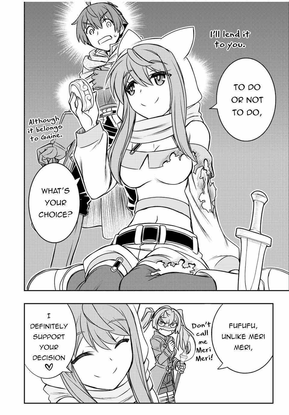 The Useless Skill [Auto Mode] Has Been Awakened ~Huh, Guild’s Scout, Didn’t You Say I Wasn’t Needed Anymore?~ Chapter 48 - Page 13