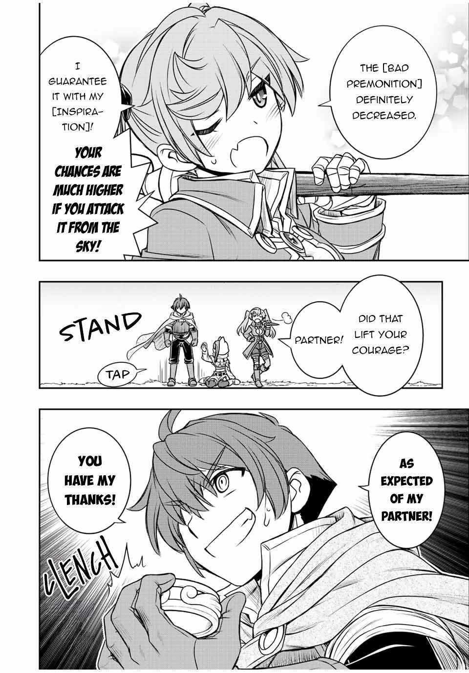 The Useless Skill [Auto Mode] Has Been Awakened ~Huh, Guild’s Scout, Didn’t You Say I Wasn’t Needed Anymore?~ Chapter 48 - Page 15