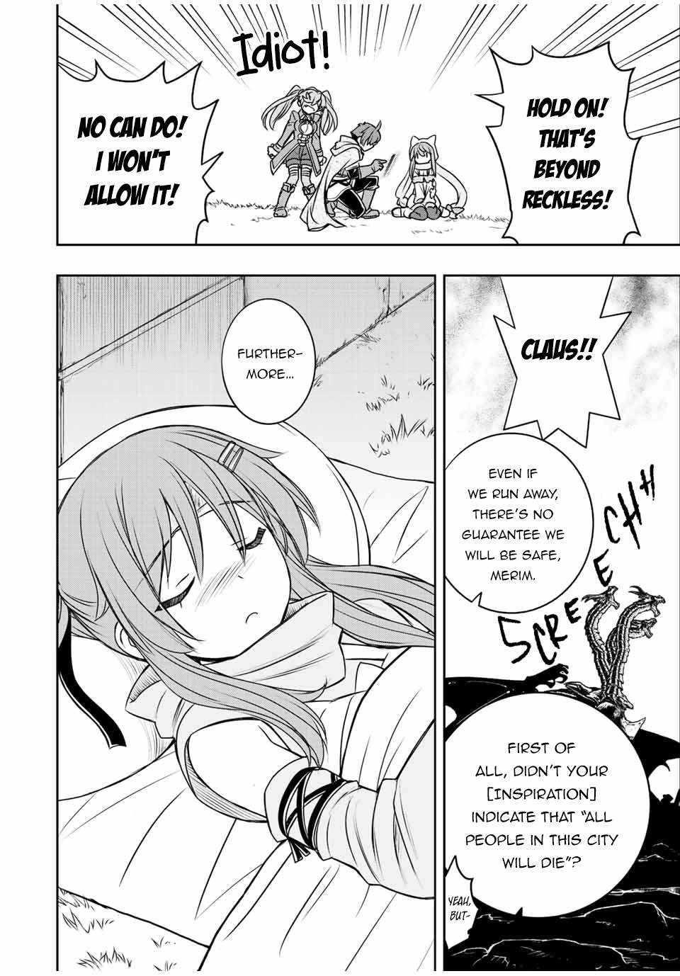 The Useless Skill [Auto Mode] Has Been Awakened ~Huh, Guild’s Scout, Didn’t You Say I Wasn’t Needed Anymore?~ Chapter 48 - Page 3