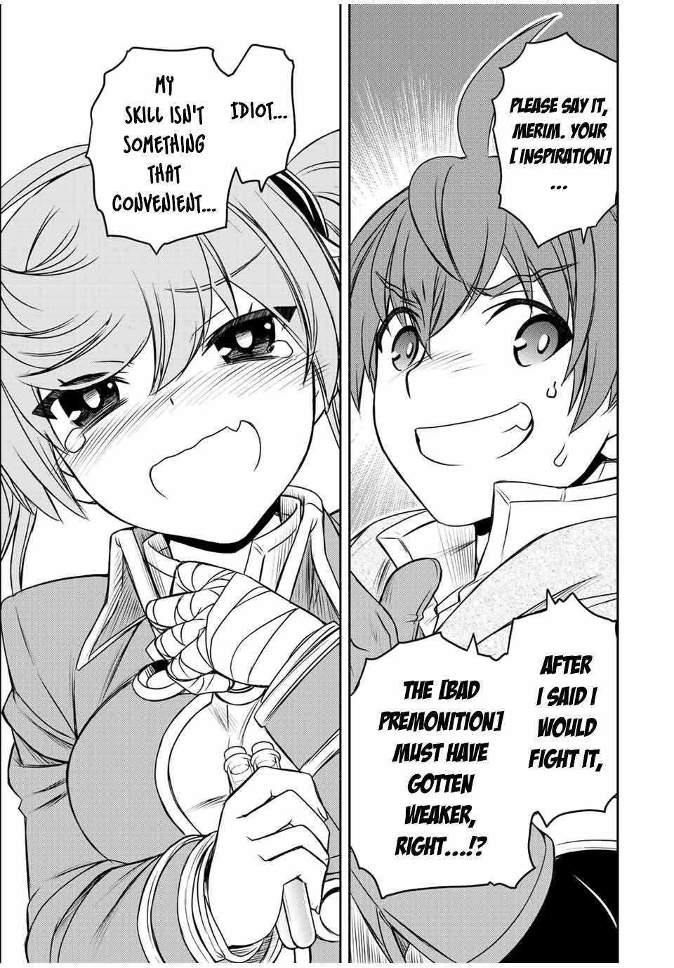 The Useless Skill [Auto Mode] Has Been Awakened ~Huh, Guild’s Scout, Didn’t You Say I Wasn’t Needed Anymore?~ Chapter 48 - Page 6