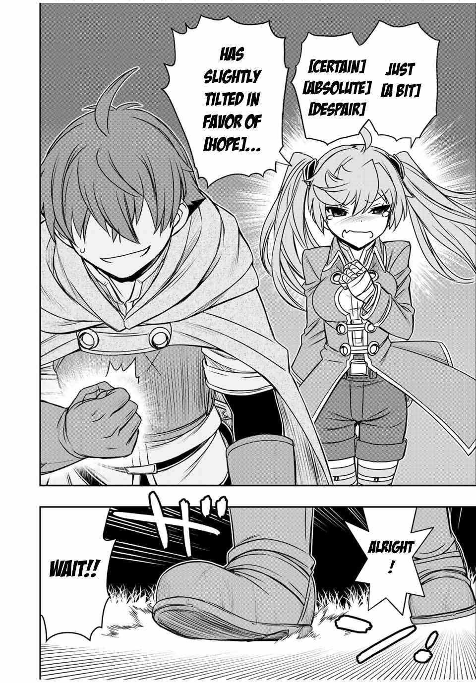 The Useless Skill [Auto Mode] Has Been Awakened ~Huh, Guild’s Scout, Didn’t You Say I Wasn’t Needed Anymore?~ Chapter 48 - Page 7