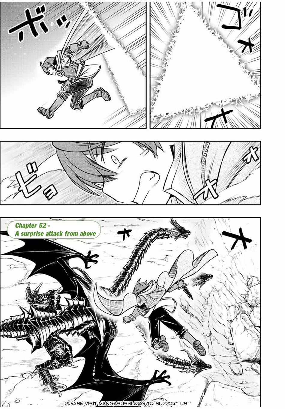 The Useless Skill [Auto Mode] Has Been Awakened ~Huh, Guild’s Scout, Didn’t You Say I Wasn’t Needed Anymore?~ Chapter 49 - Page 1