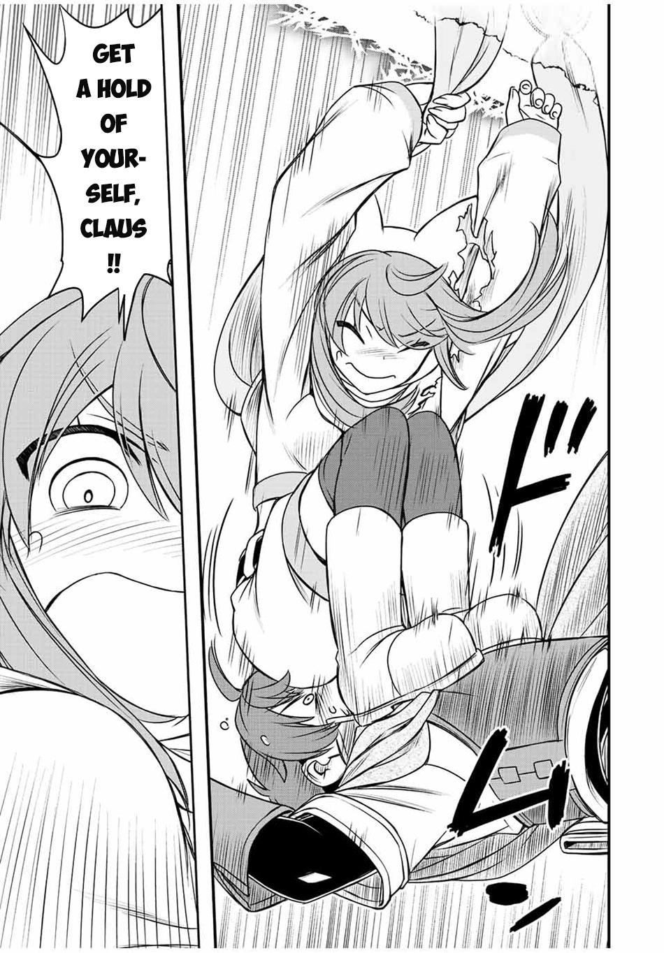 The Useless Skill [Auto Mode] Has Been Awakened ~Huh, Guild’s Scout, Didn’t You Say I Wasn’t Needed Anymore?~ Chapter 49 - Page 10