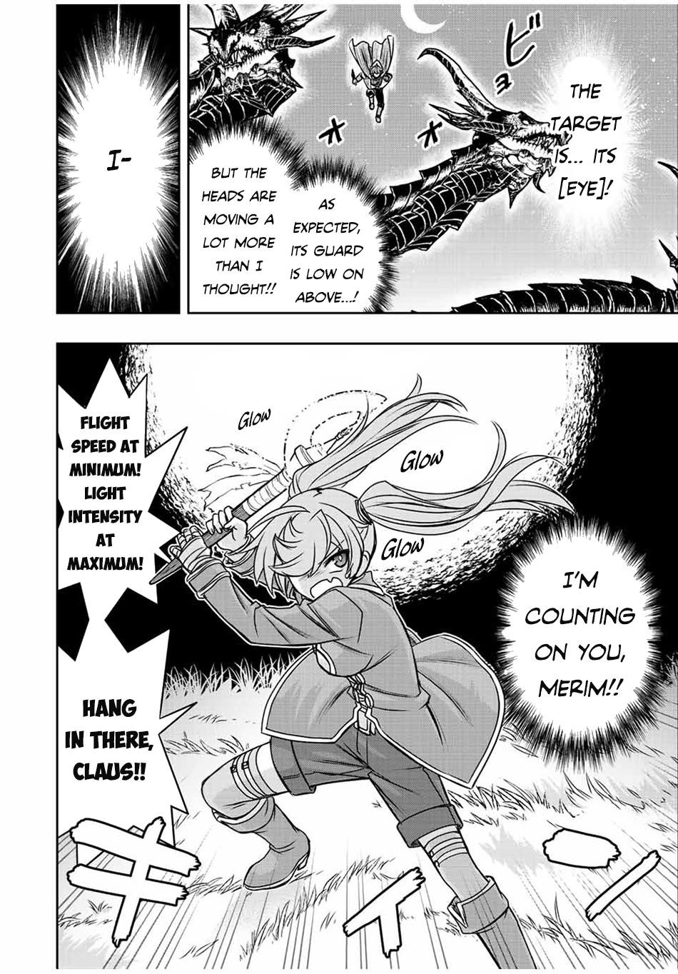 The Useless Skill [Auto Mode] Has Been Awakened ~Huh, Guild’s Scout, Didn’t You Say I Wasn’t Needed Anymore?~ Chapter 49 - Page 2