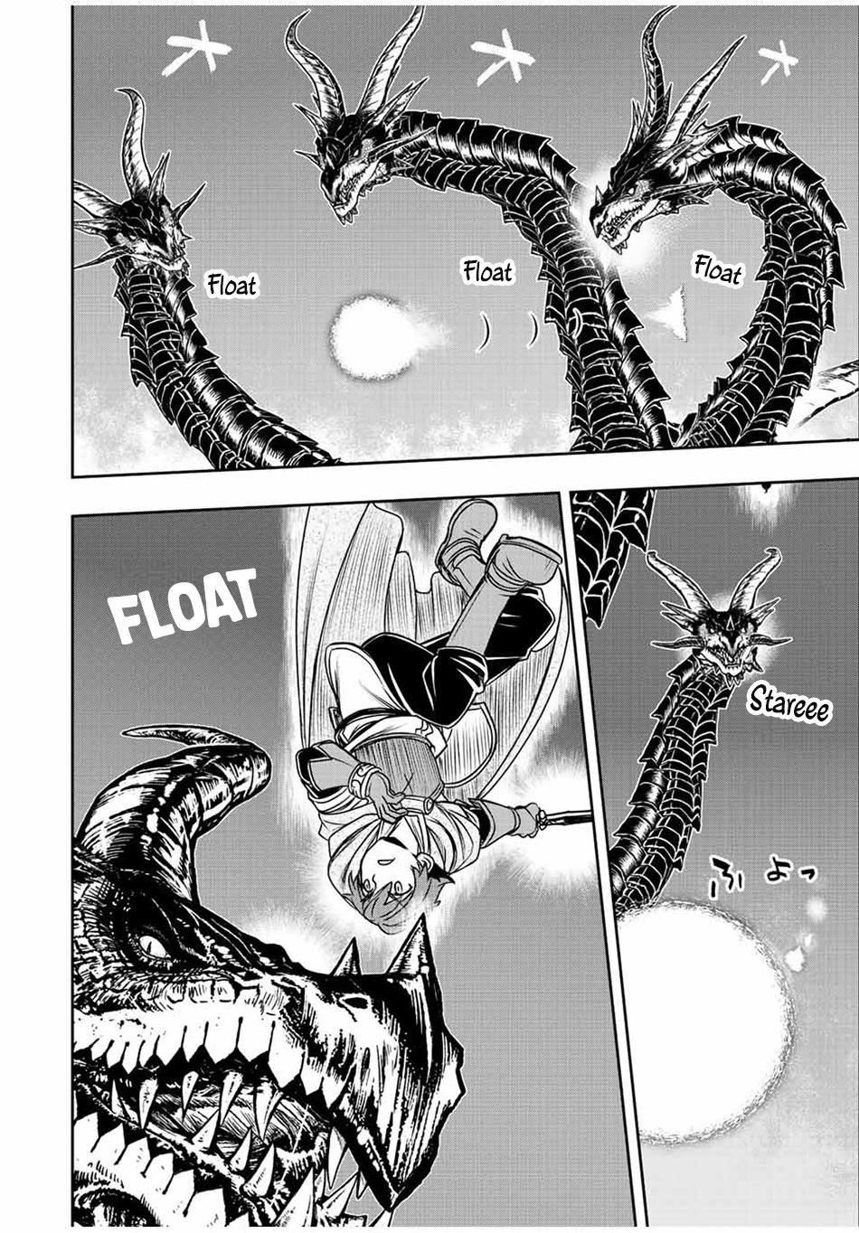 The Useless Skill [Auto Mode] Has Been Awakened ~Huh, Guild’s Scout, Didn’t You Say I Wasn’t Needed Anymore?~ Chapter 49 - Page 4