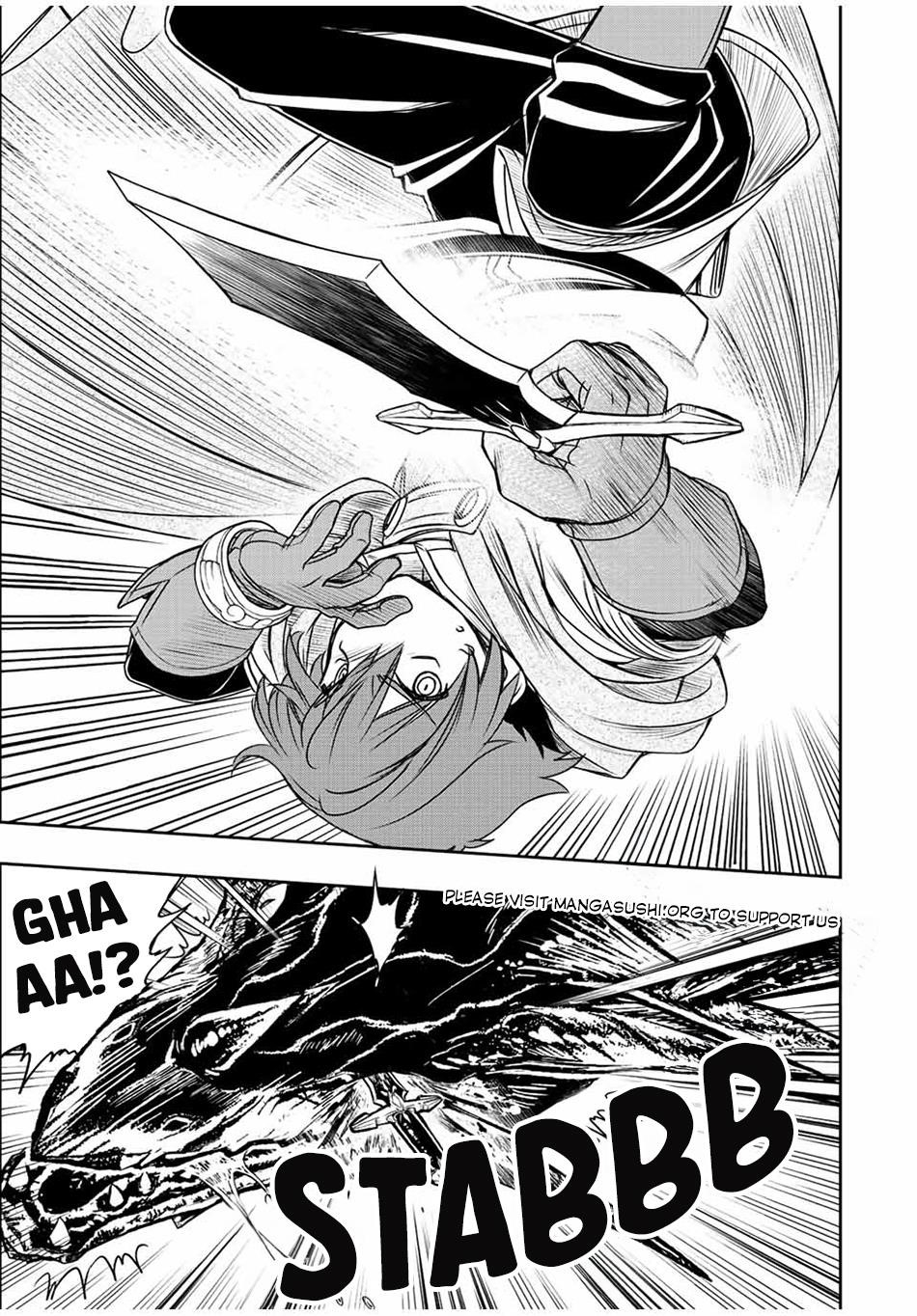 The Useless Skill [Auto Mode] Has Been Awakened ~Huh, Guild’s Scout, Didn’t You Say I Wasn’t Needed Anymore?~ Chapter 49 - Page 5