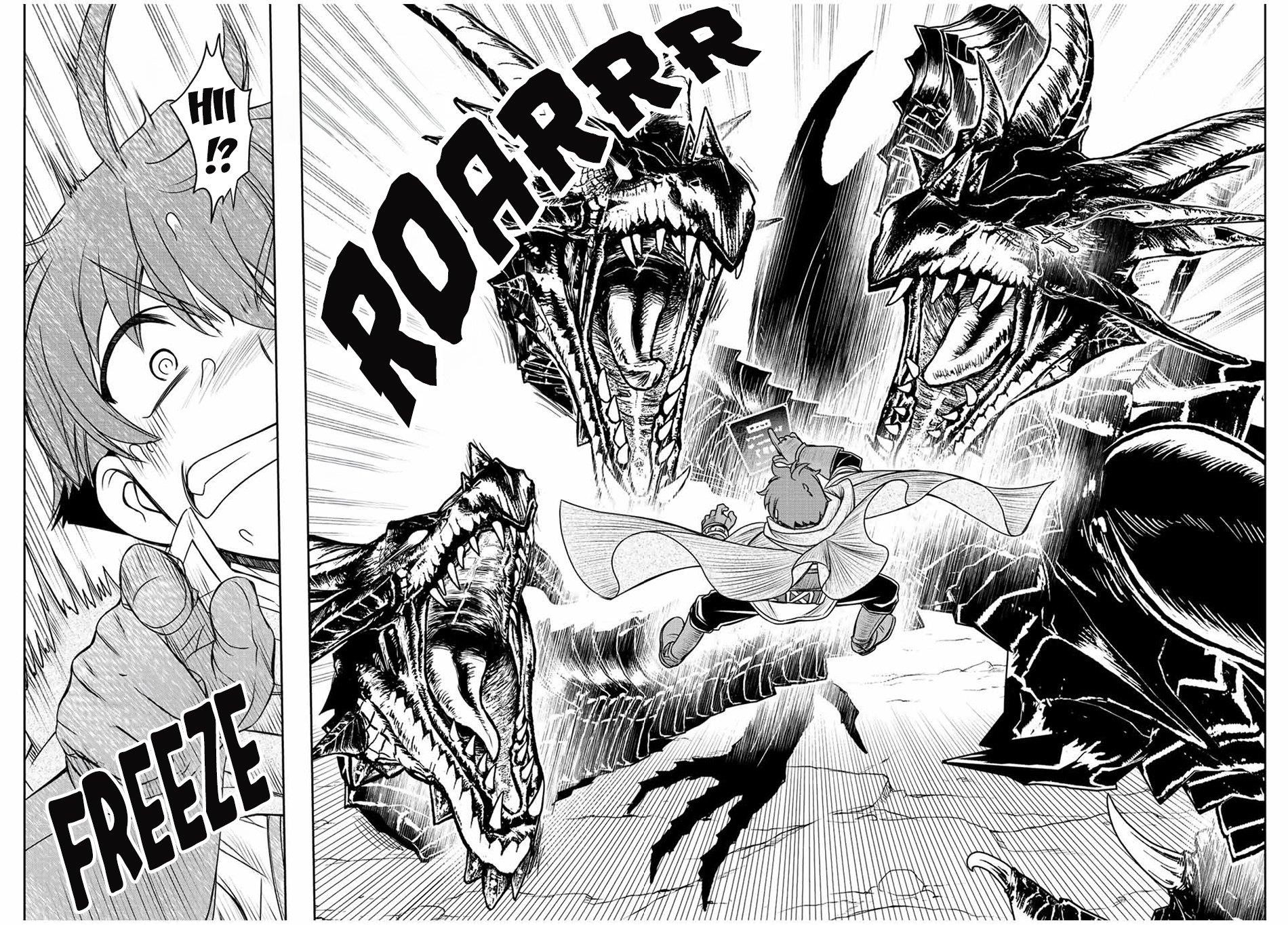 The Useless Skill [Auto Mode] Has Been Awakened ~Huh, Guild’s Scout, Didn’t You Say I Wasn’t Needed Anymore?~ Chapter 49 - Page 8